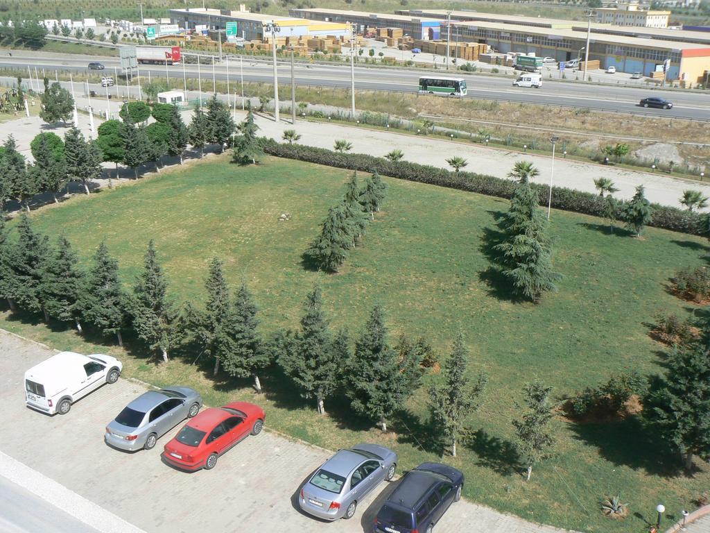Hotel Delta Yss Gebze Eksteriør bilde