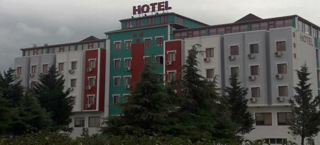 Hotel Delta Yss Gebze Eksteriør bilde